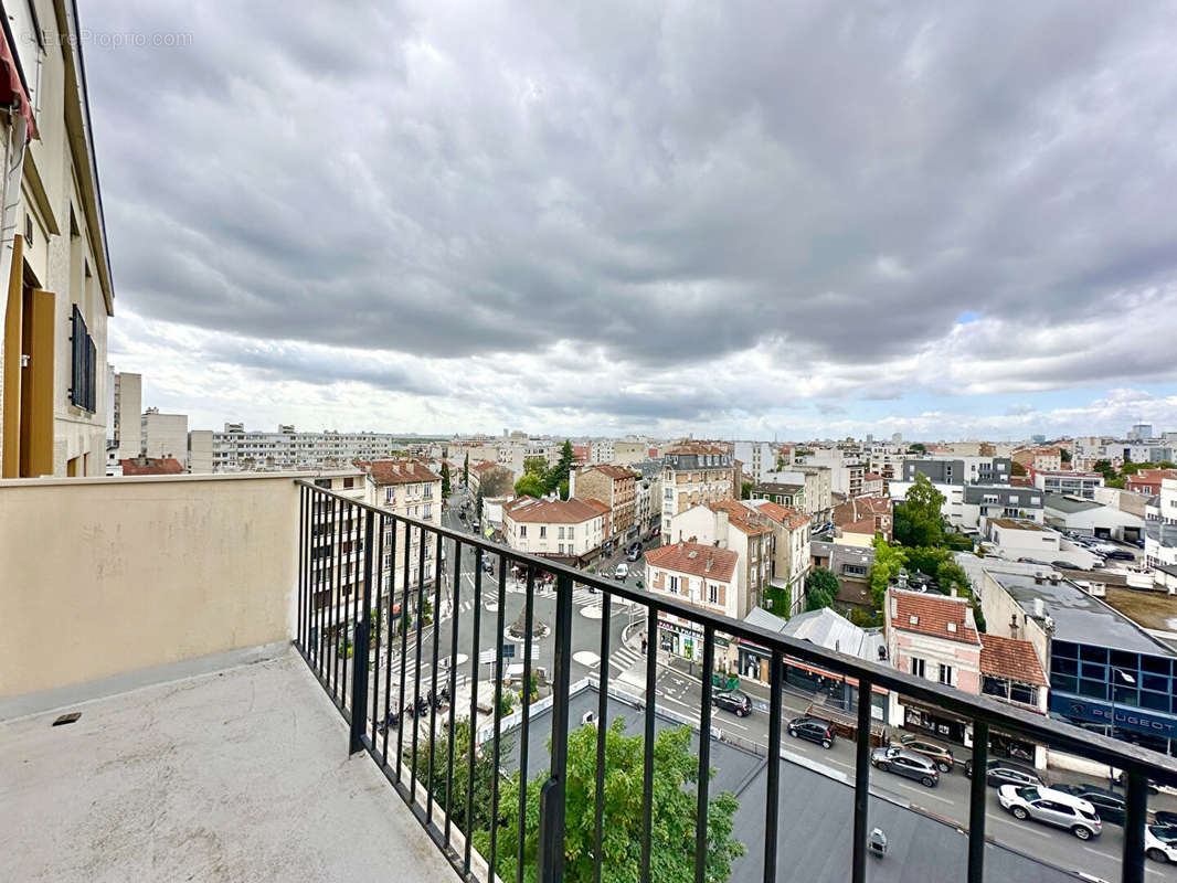 Appartement à FONTENAY-SOUS-BOIS