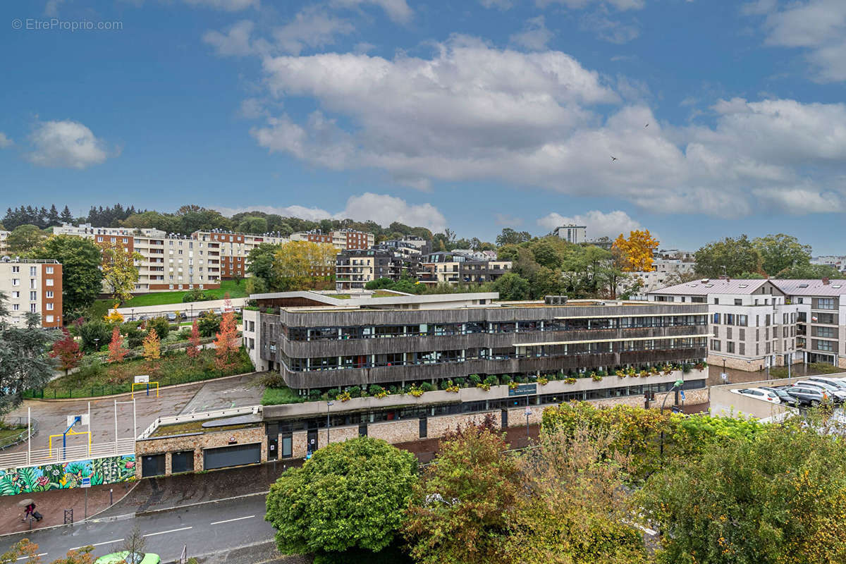 Appartement à CHAVILLE