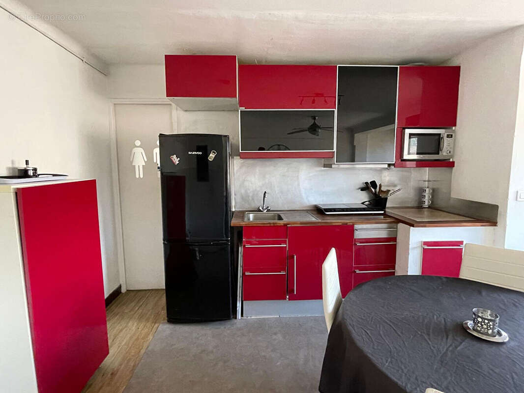 Appartement à CASSIS