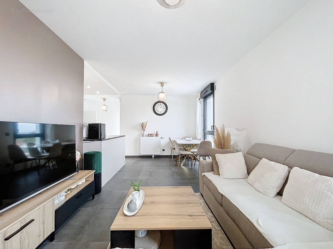 Appartement à NOISY-LE-GRAND