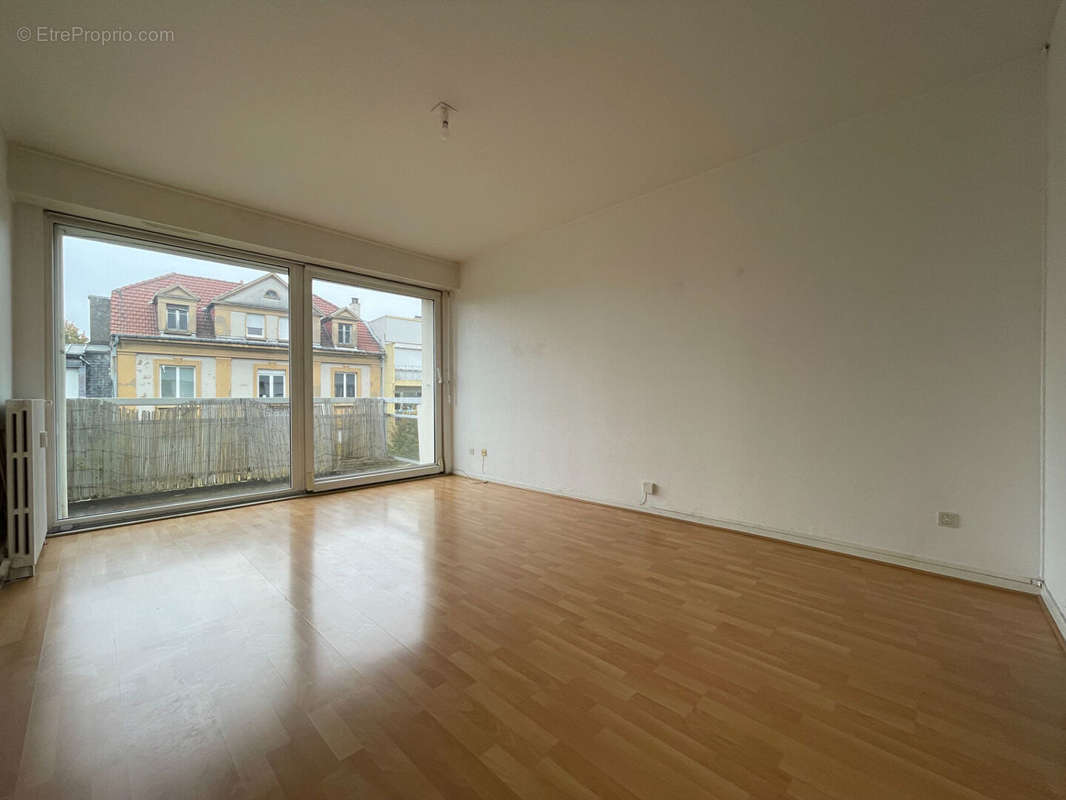 Appartement à METZ