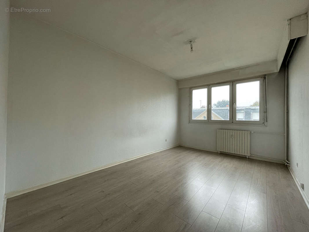 Appartement à METZ