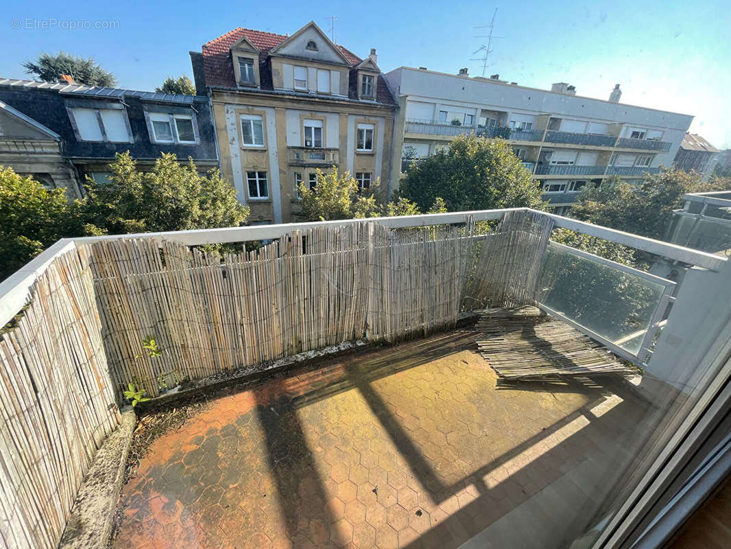 Appartement à METZ