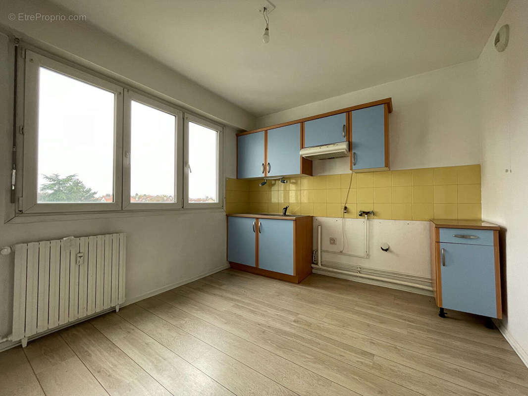 Appartement à METZ