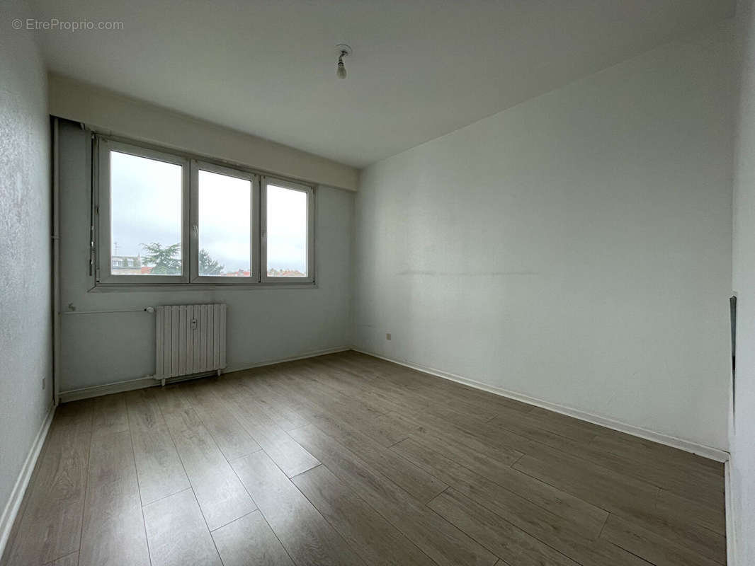 Appartement à METZ