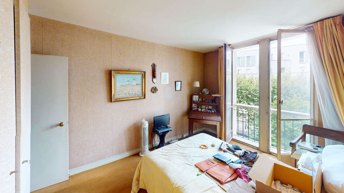 Appartement à BOULOGNE-BILLANCOURT