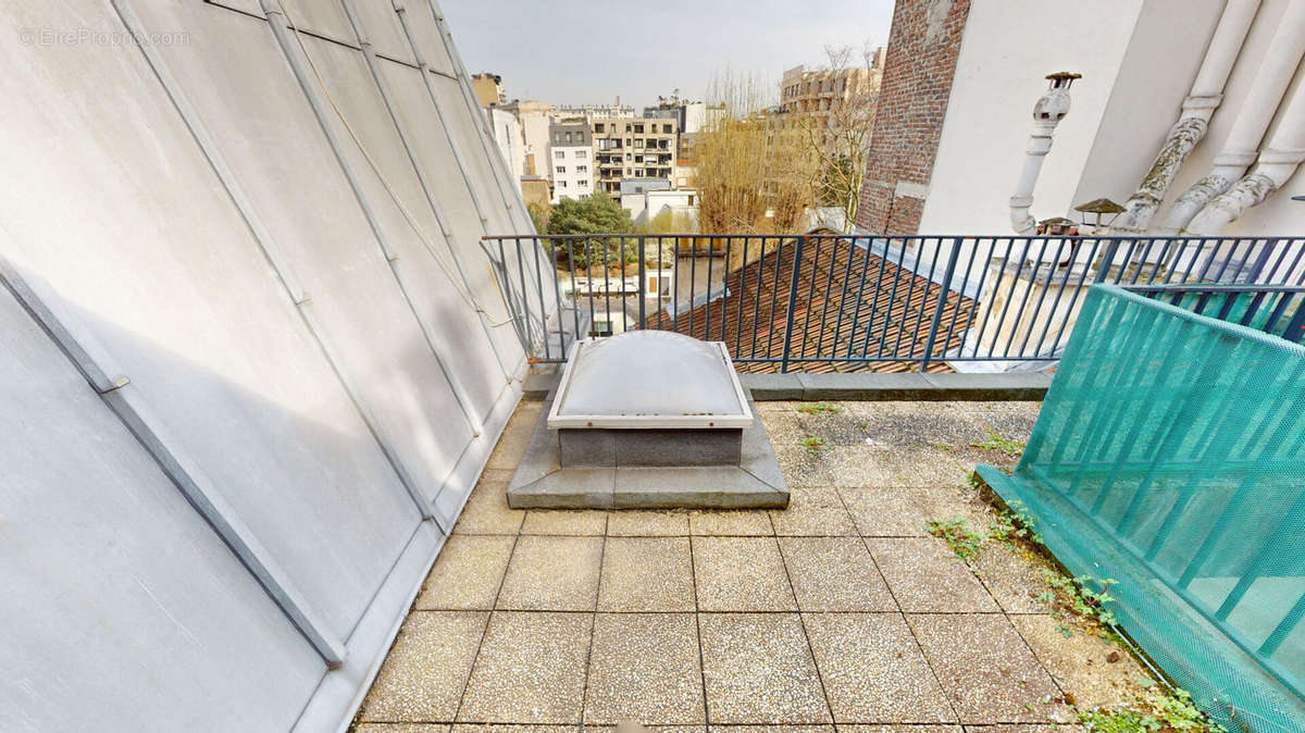 Appartement à BOULOGNE-BILLANCOURT