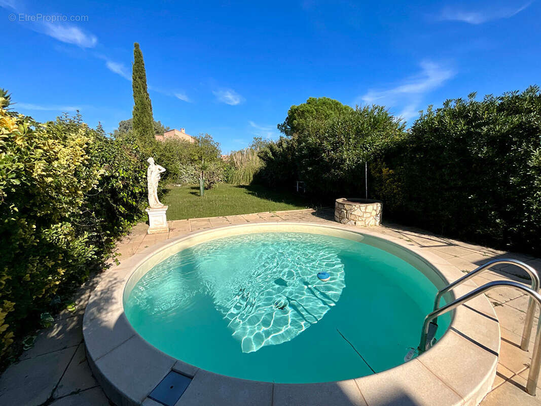 Maison à MARSEILLAN