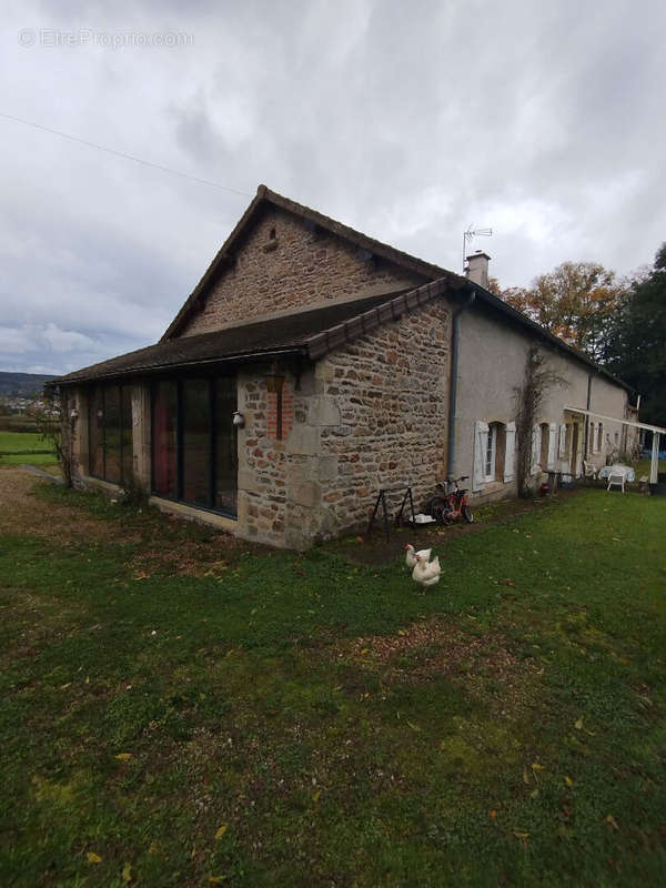 Maison à AUTUN