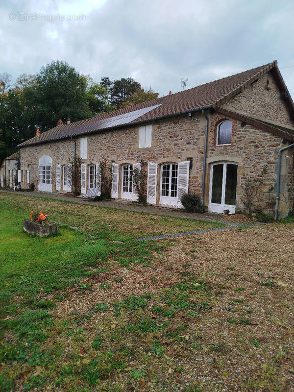 Maison à AUTUN