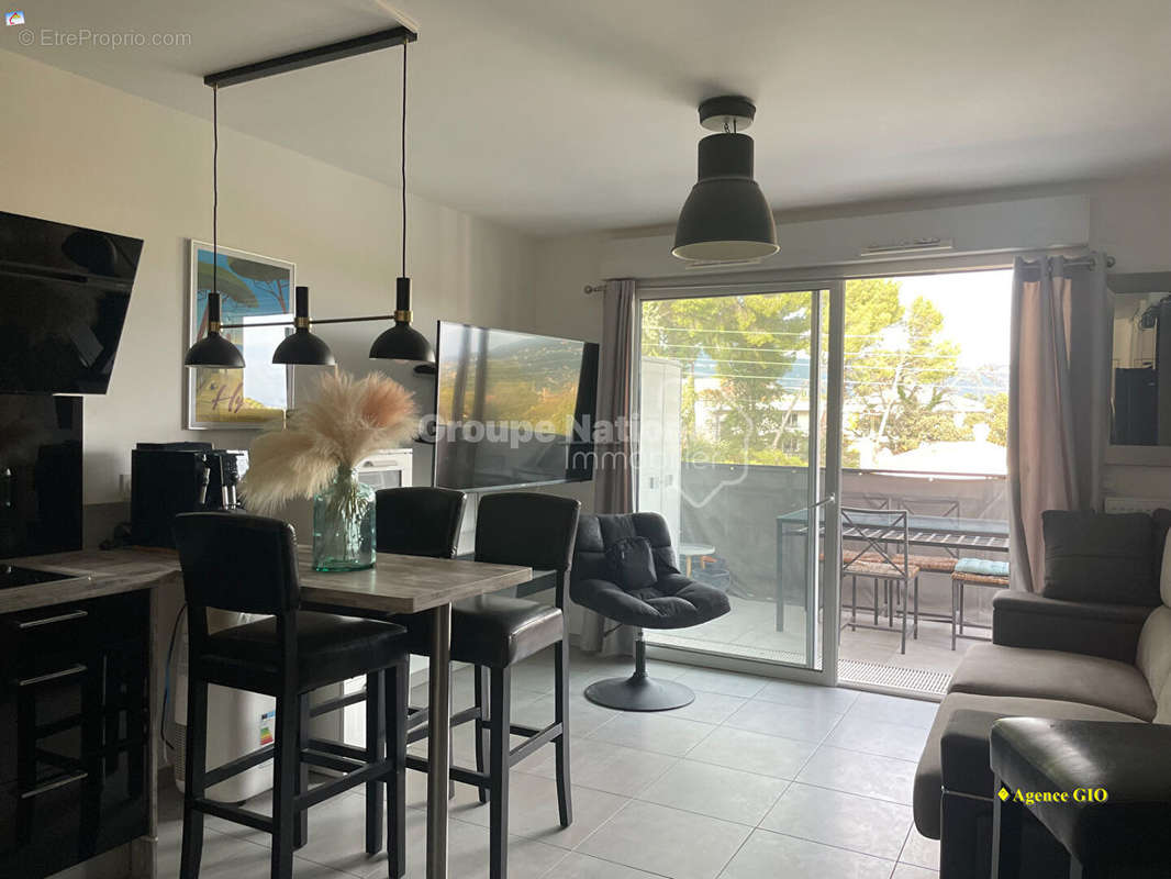 Appartement à TOULON