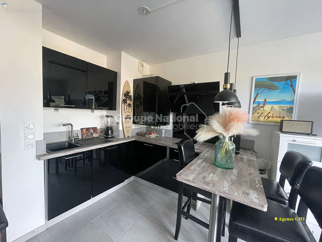 Appartement à TOULON