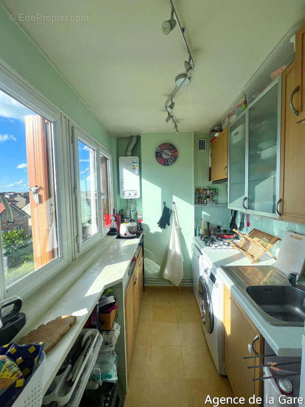 Appartement à HOUILLES