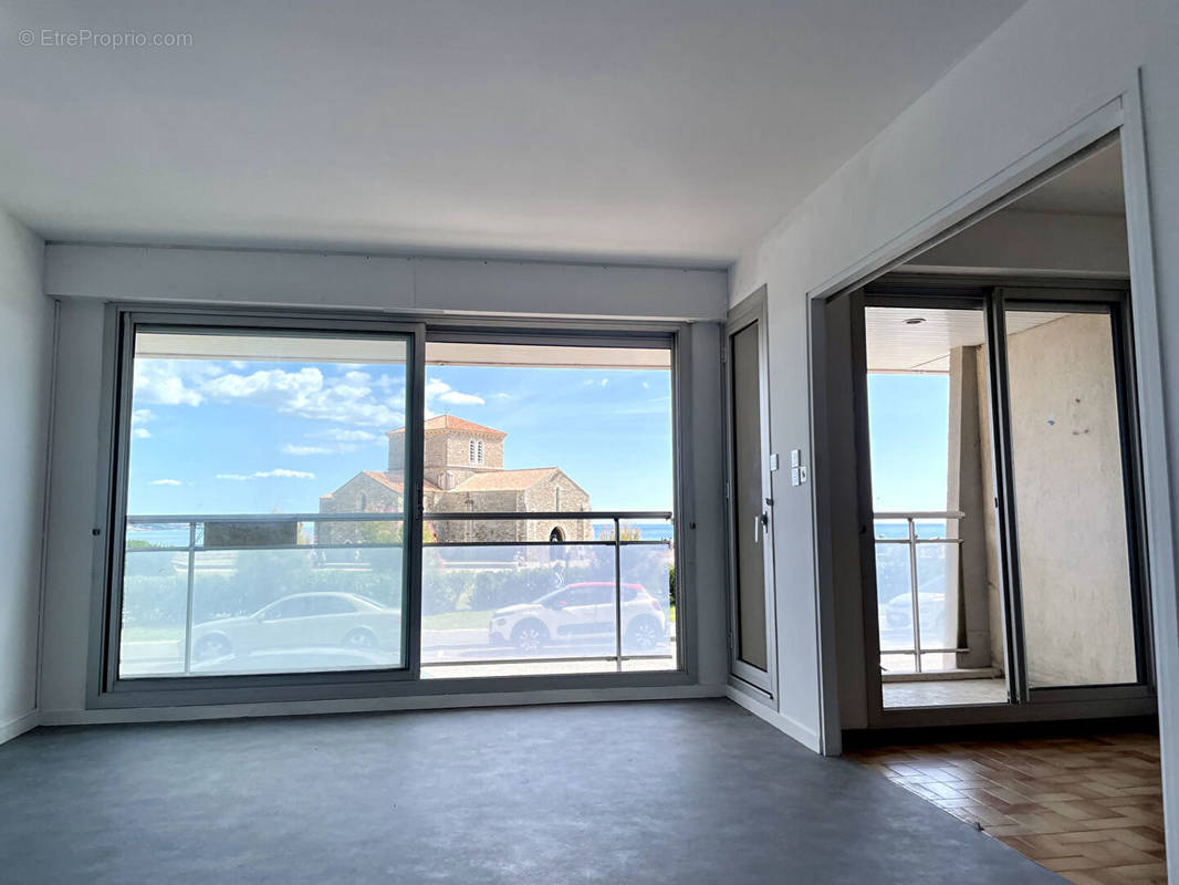 Appartement à LES SABLES-D&#039;OLONNE