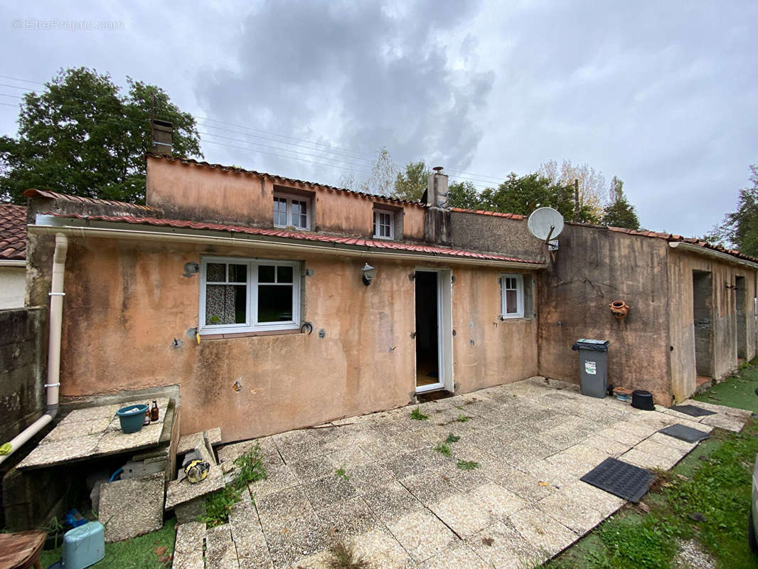 Maison à AUBIGNY