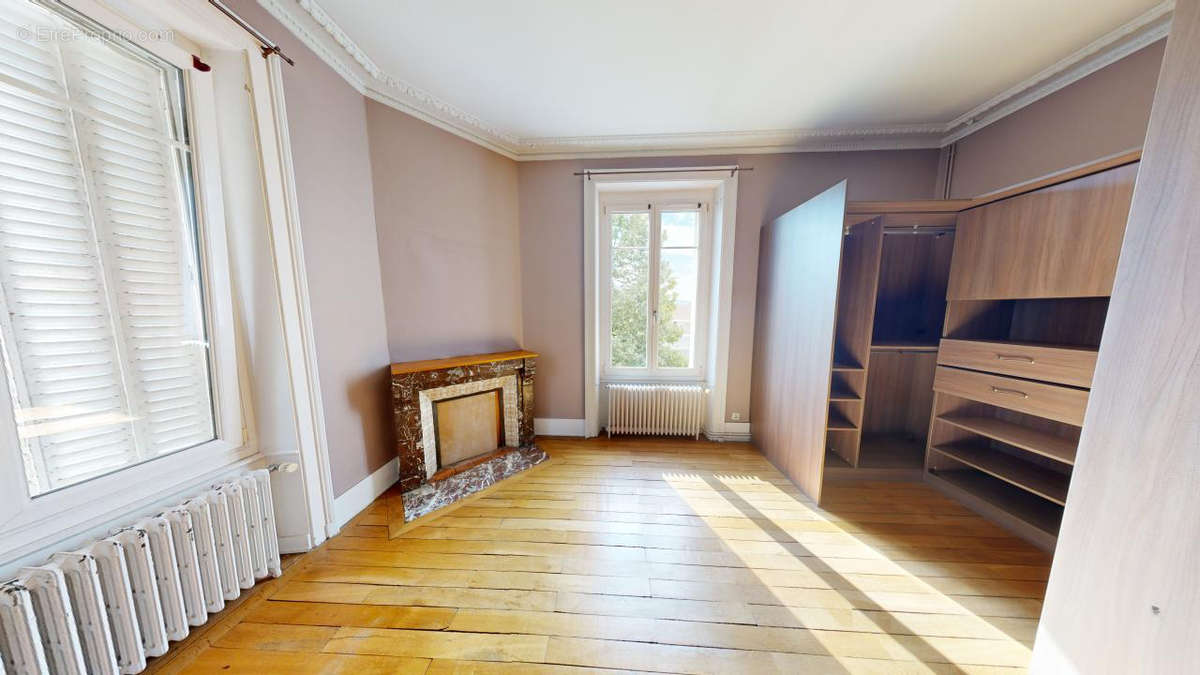 Appartement à BESANCON