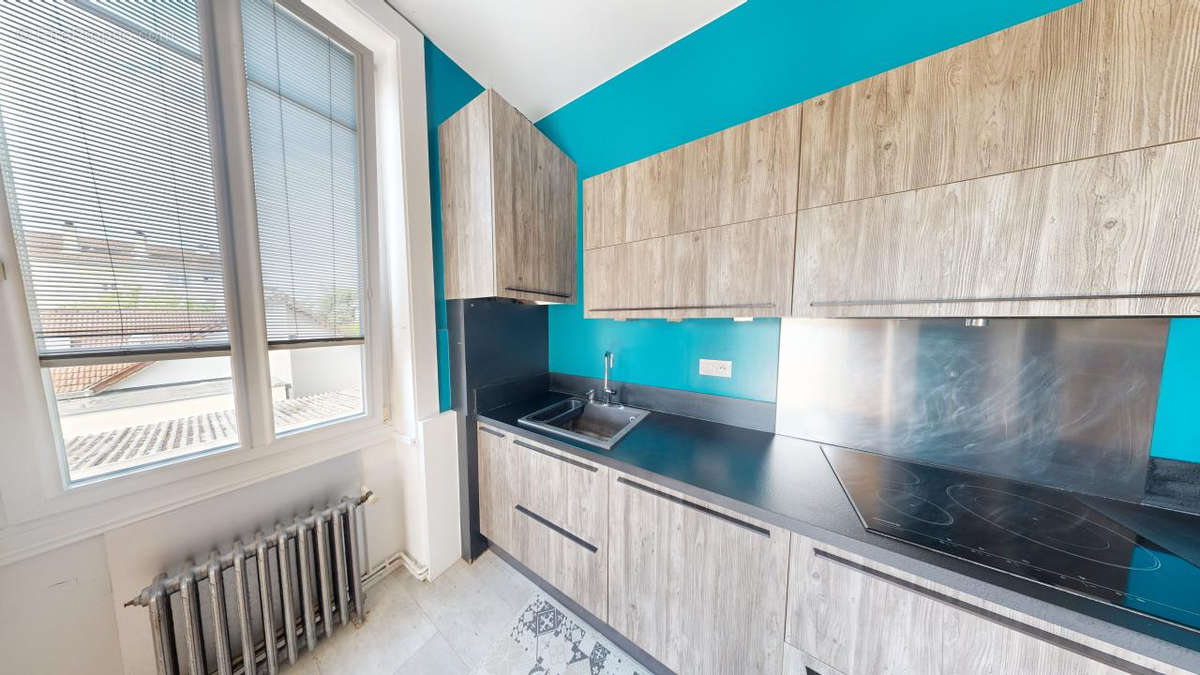 Appartement à BESANCON