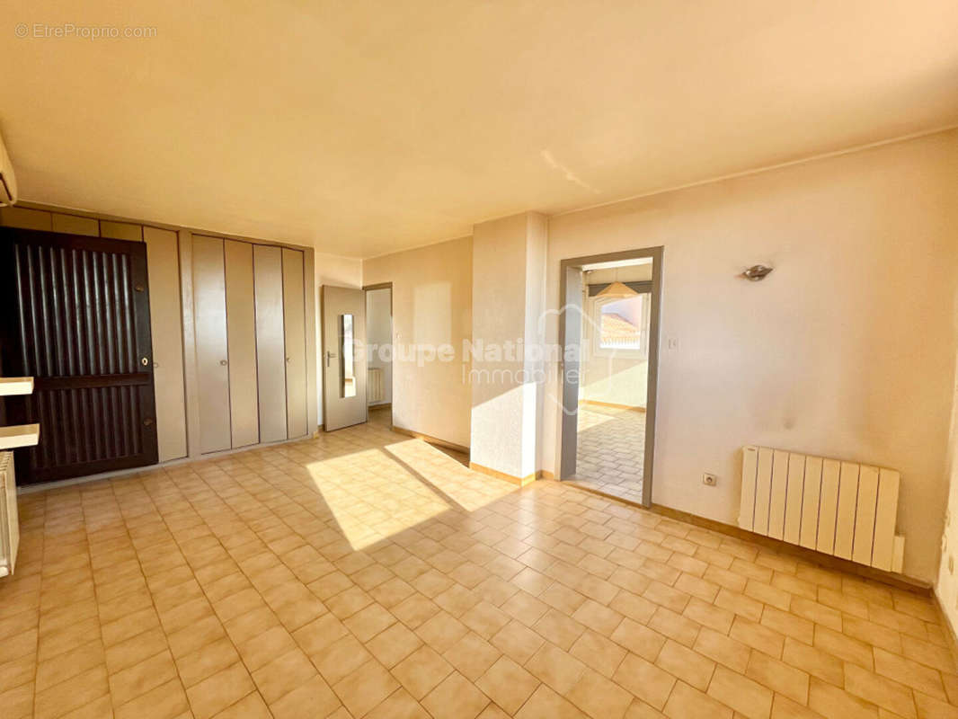 Appartement à SAUSSET-LES-PINS