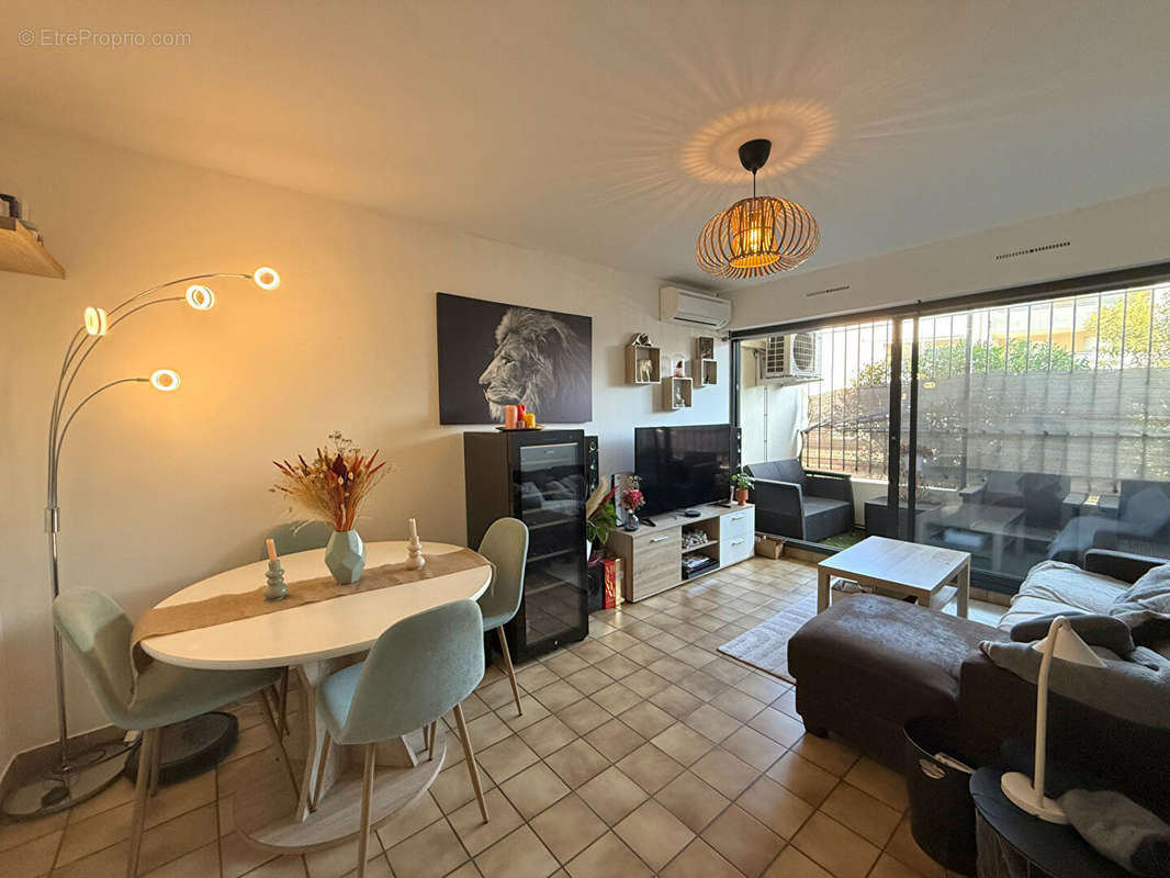 Appartement à NIMES