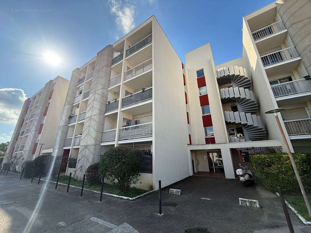 Appartement à NIMES