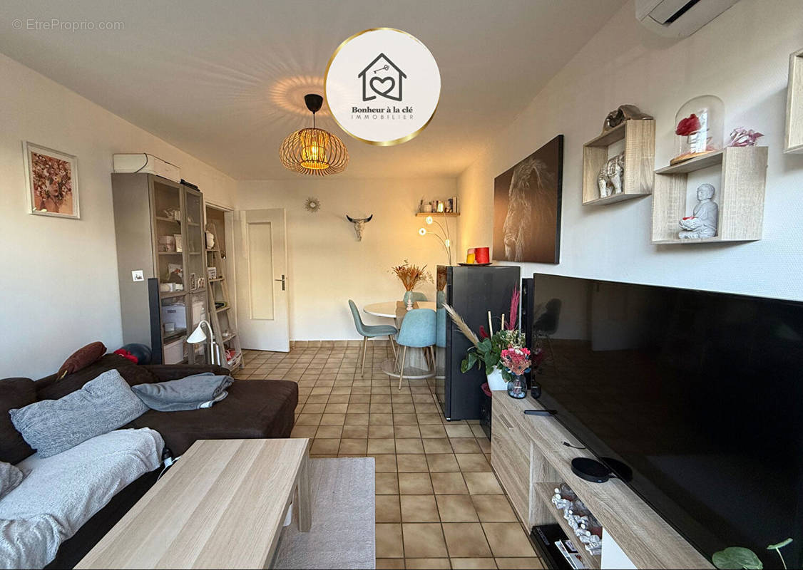 Appartement à NIMES