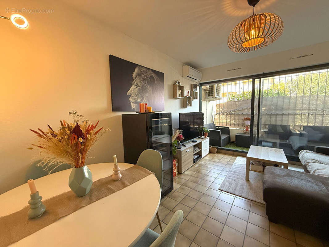 Appartement à NIMES