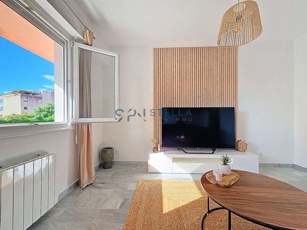 Appartement à AJACCIO