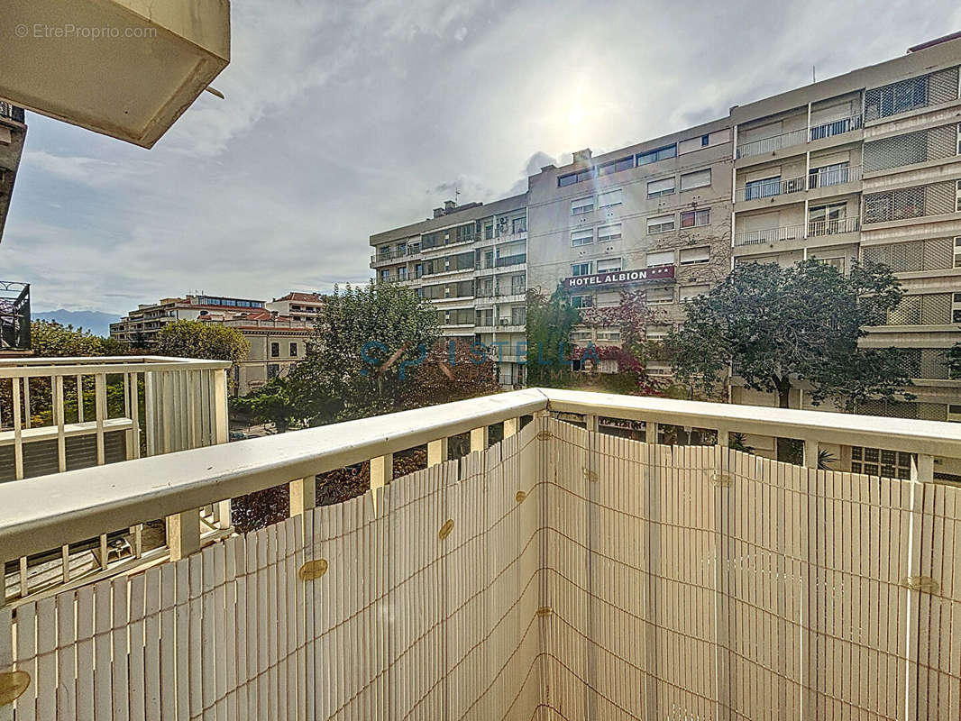 Appartement à AJACCIO