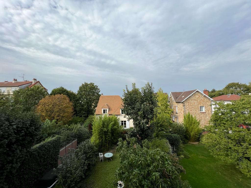 Maison à MAISONS-LAFFITTE