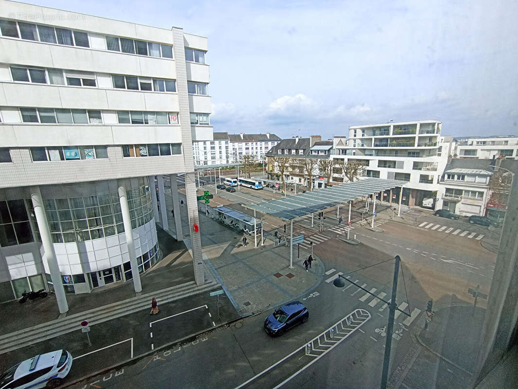 Appartement à LORIENT