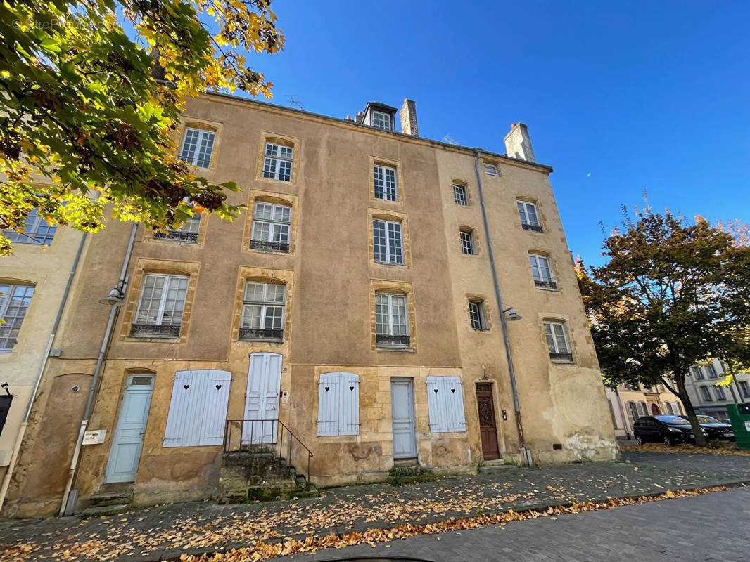 Appartement à SEDAN