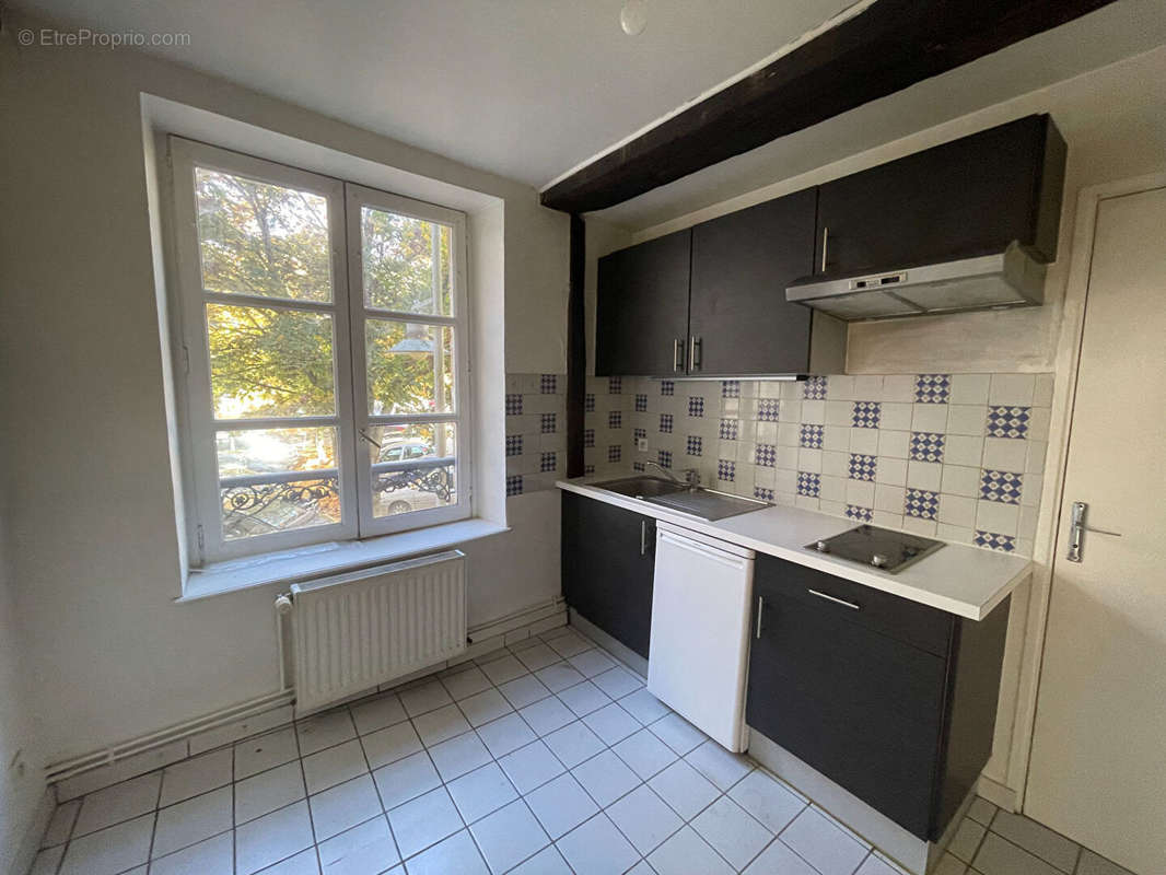 Appartement à SEDAN