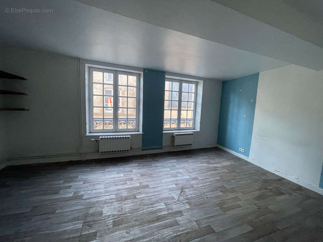 Appartement à SEDAN