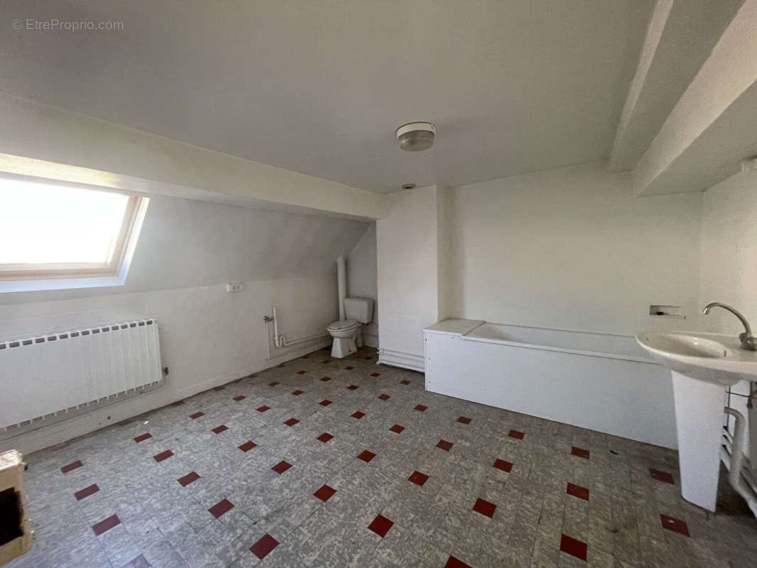 Appartement à SEDAN