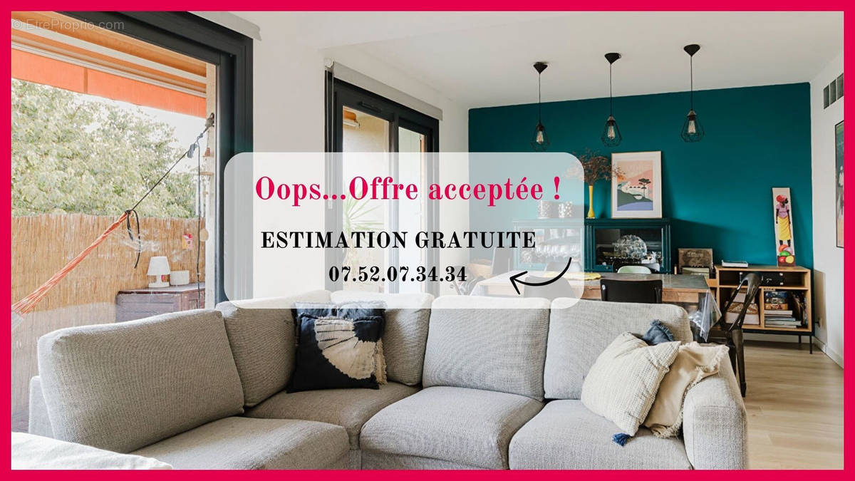 Appartement à MONTPELLIER