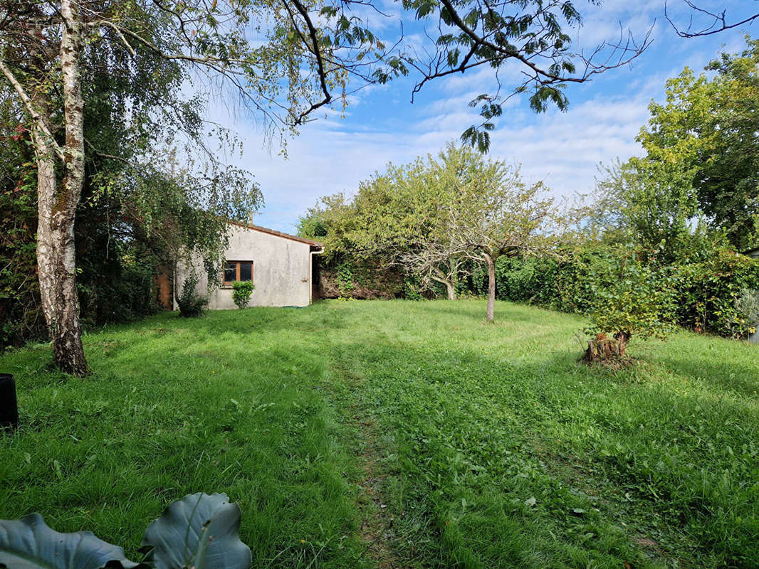 Maison à SAINT-LOUBES