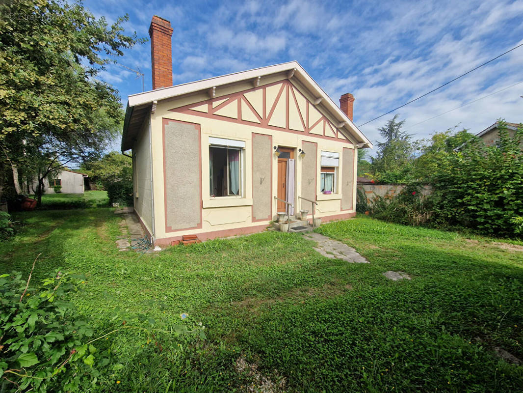 Maison à SAINT-LOUBES