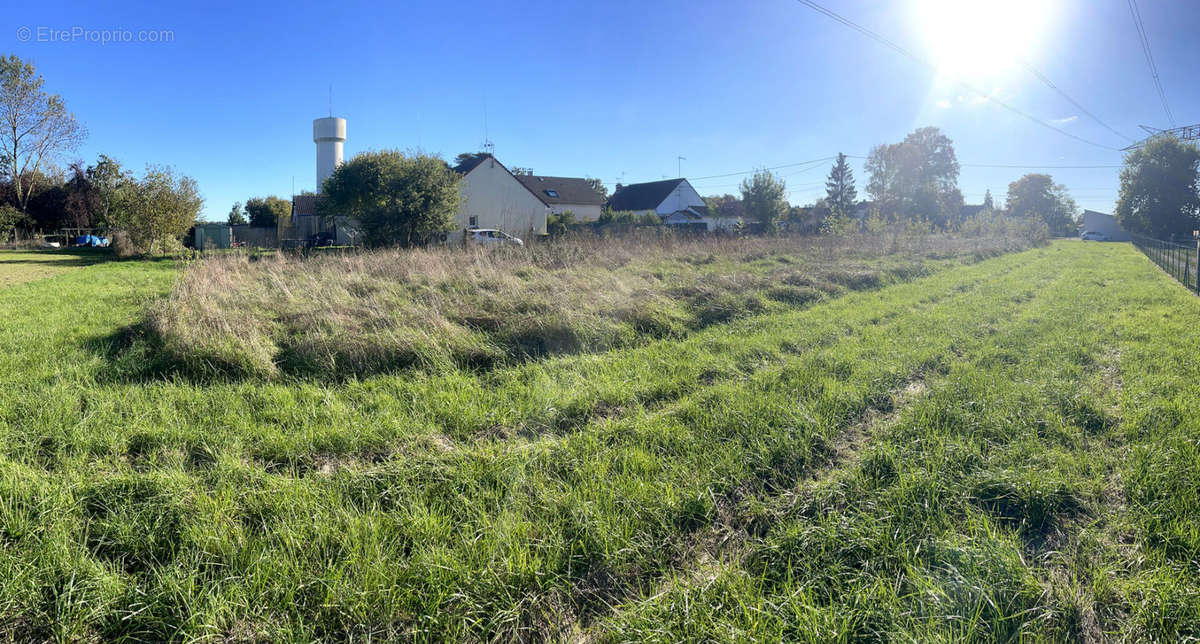 Terrain à SAINT-LAURENT-NOUAN