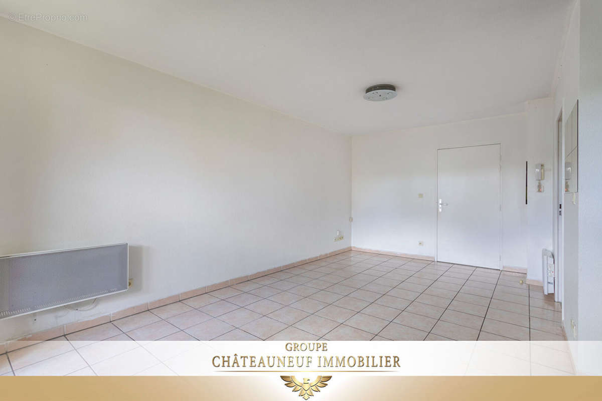 Appartement à MARSEILLE-15E