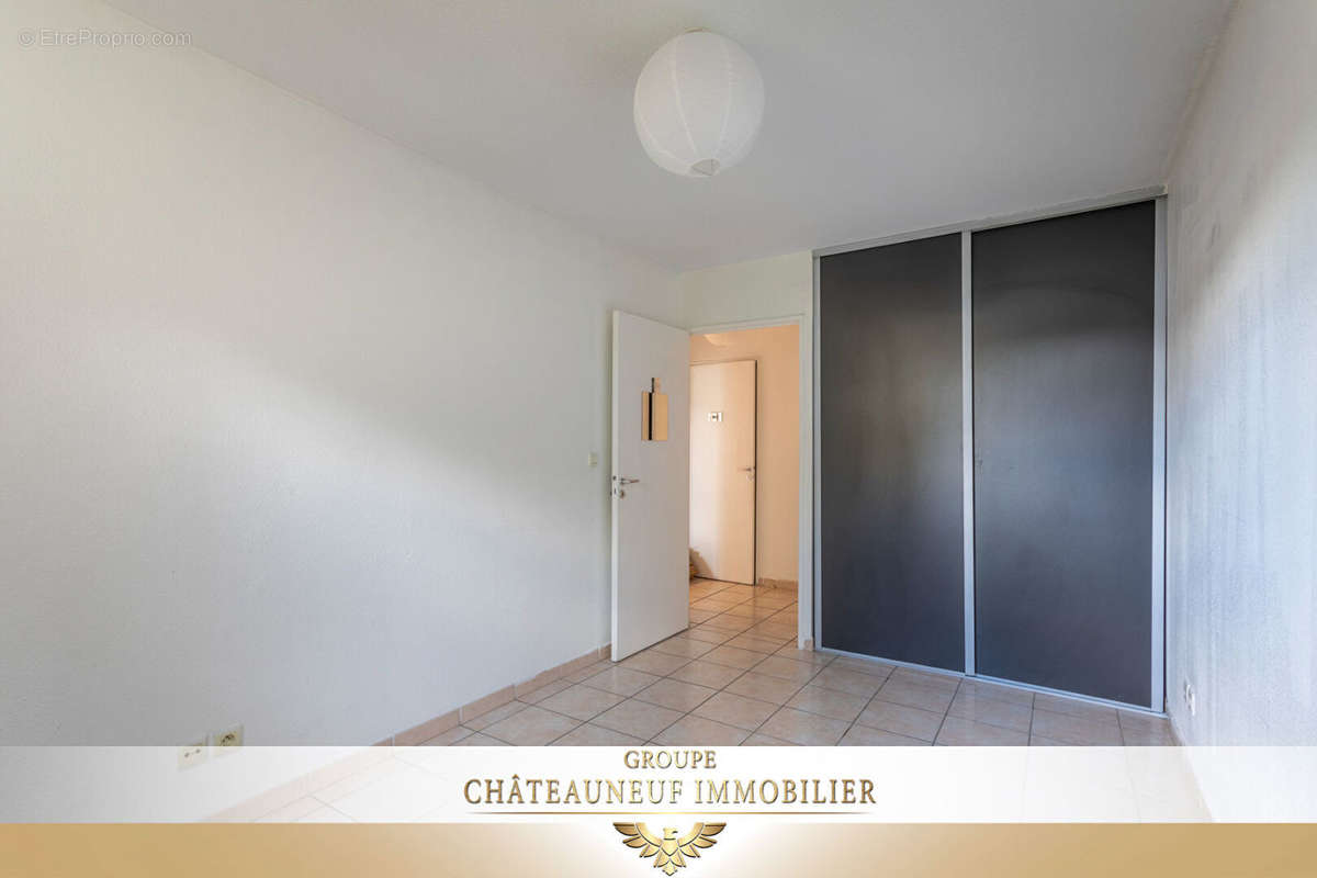 Appartement à MARSEILLE-15E