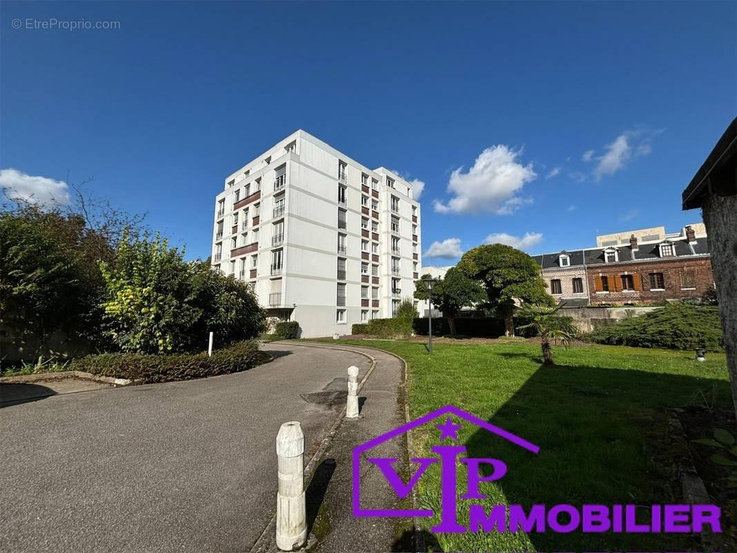 Appartement à ROUEN