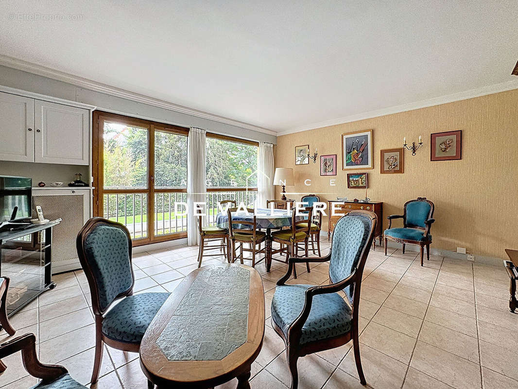 Appartement à RUEIL-MALMAISON