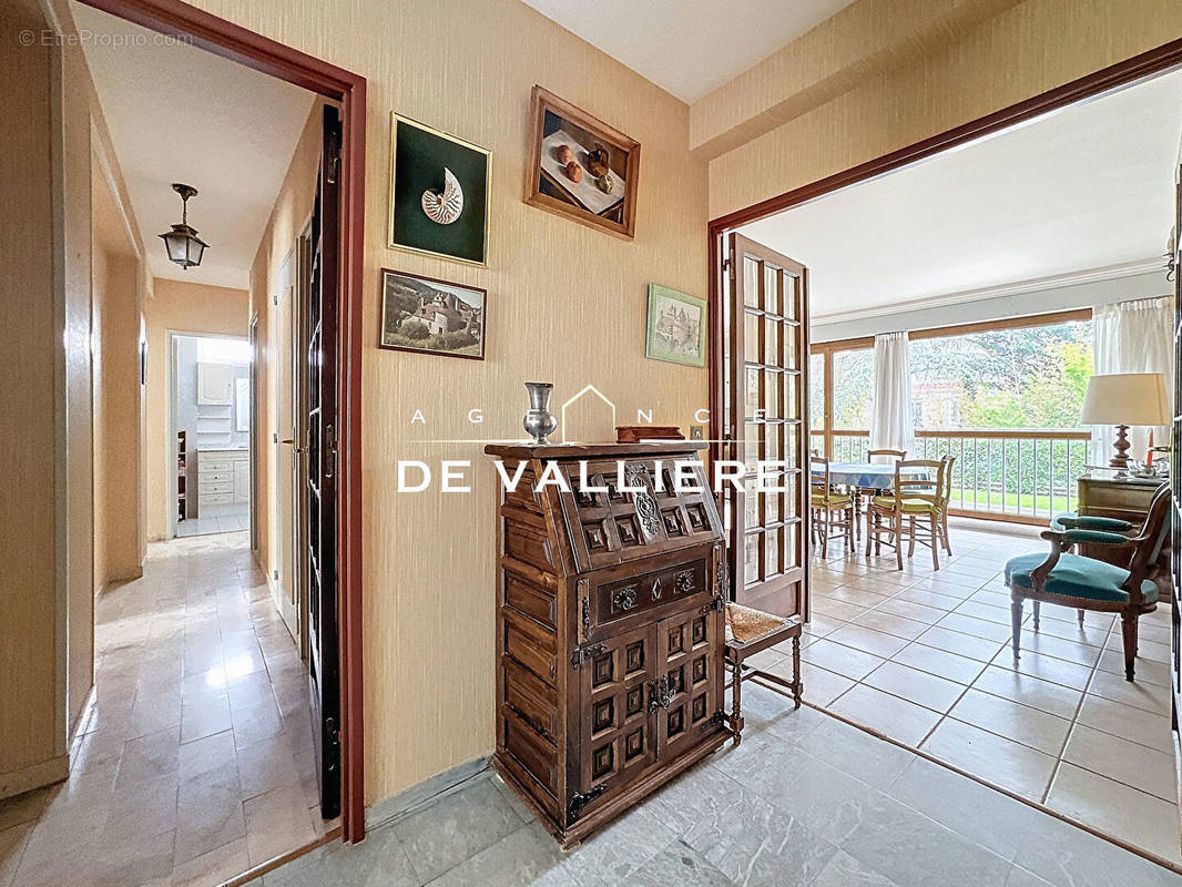 Appartement à RUEIL-MALMAISON