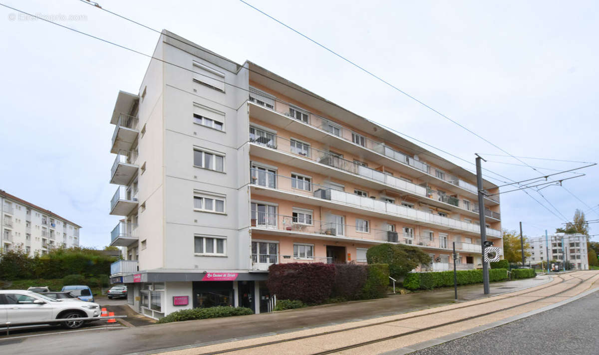 Appartement à BESANCON