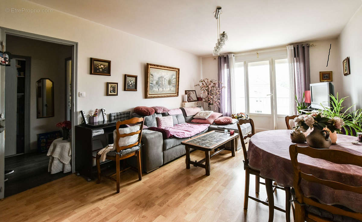 Appartement à BESANCON