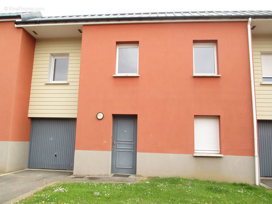 Maison à BETHUNE