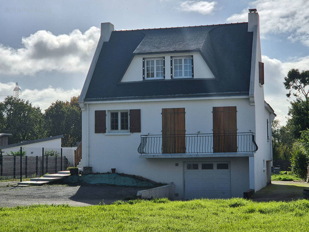 Maison à BOUGUENAIS