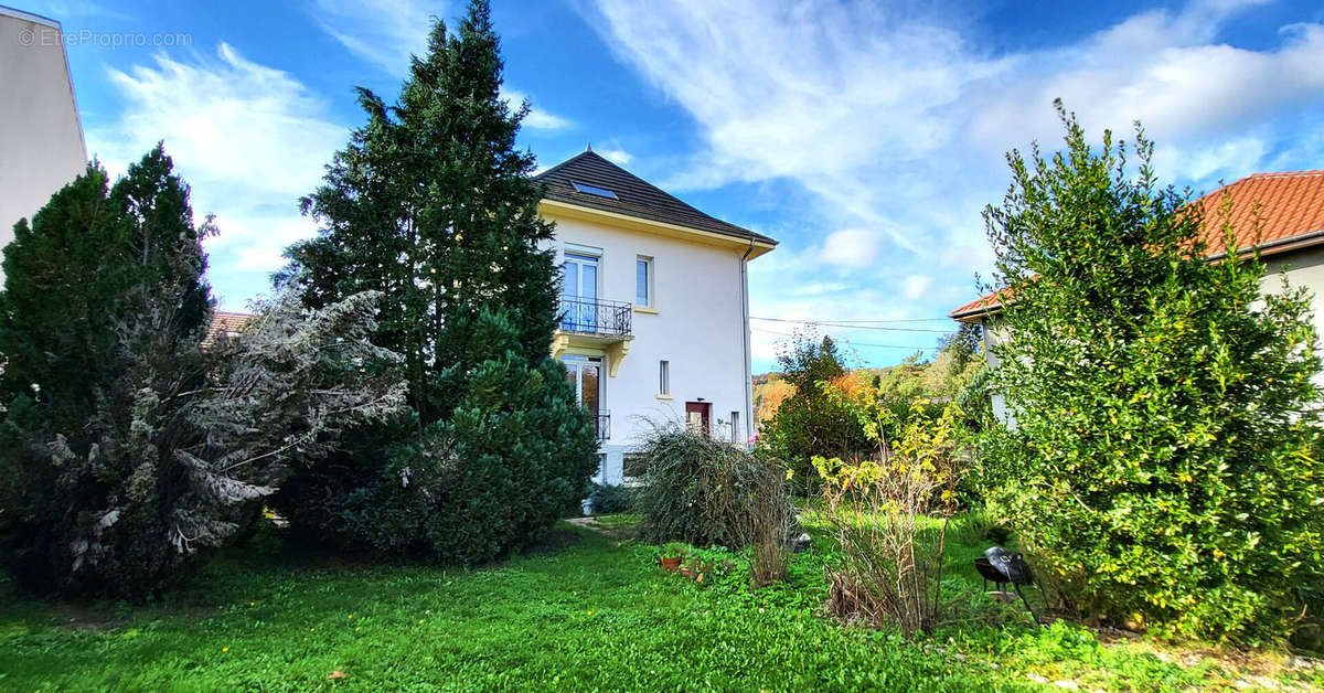 Maison à ANCY-SUR-MOSELLE