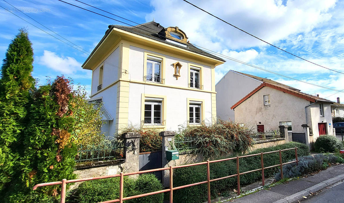 Maison à ANCY-SUR-MOSELLE