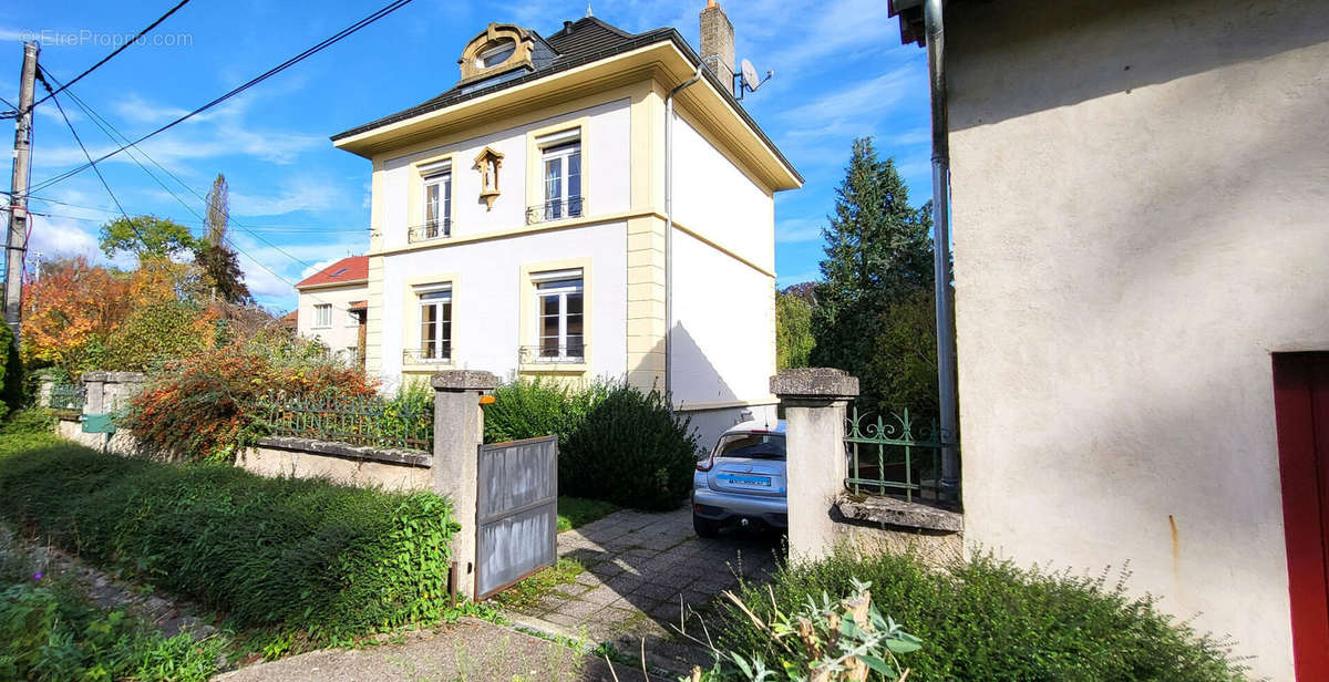 Maison à ANCY-SUR-MOSELLE